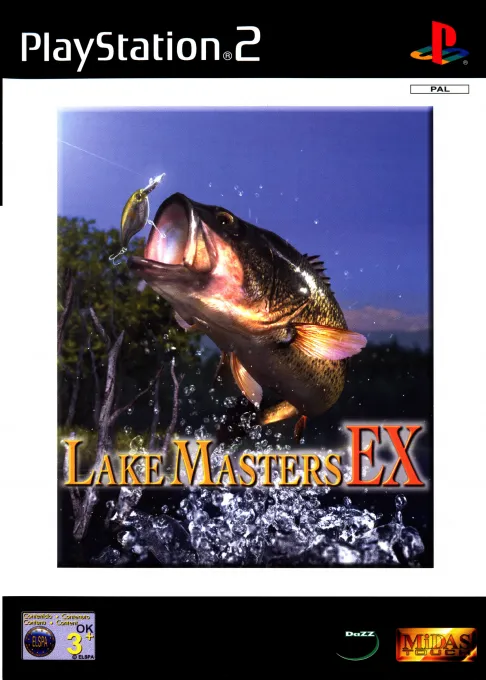 Lake Masters EX (Japan)